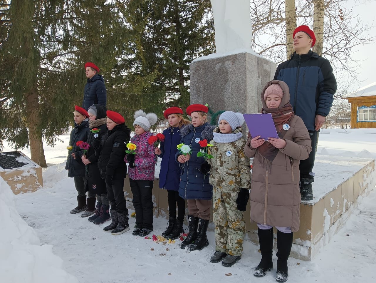 Черемушкино.